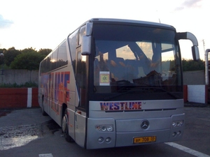 Автобус Mercedes-315 49 мест